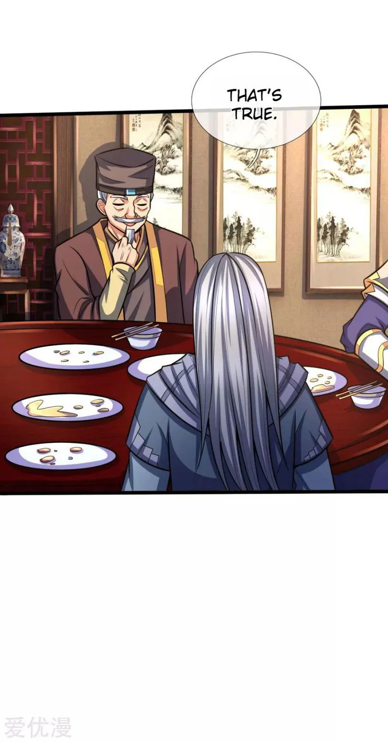 Shenwu Tianzun Chapter 202 Online - página 14