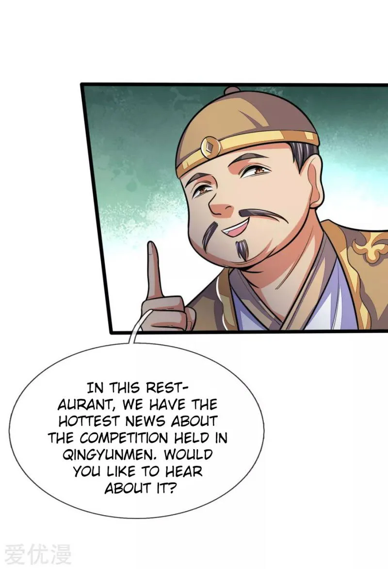 Shenwu Tianzun Chapter 203 Online - página 3