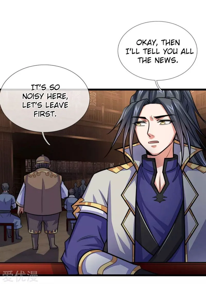Shenwu Tianzun Chapter 203 Online - página 5