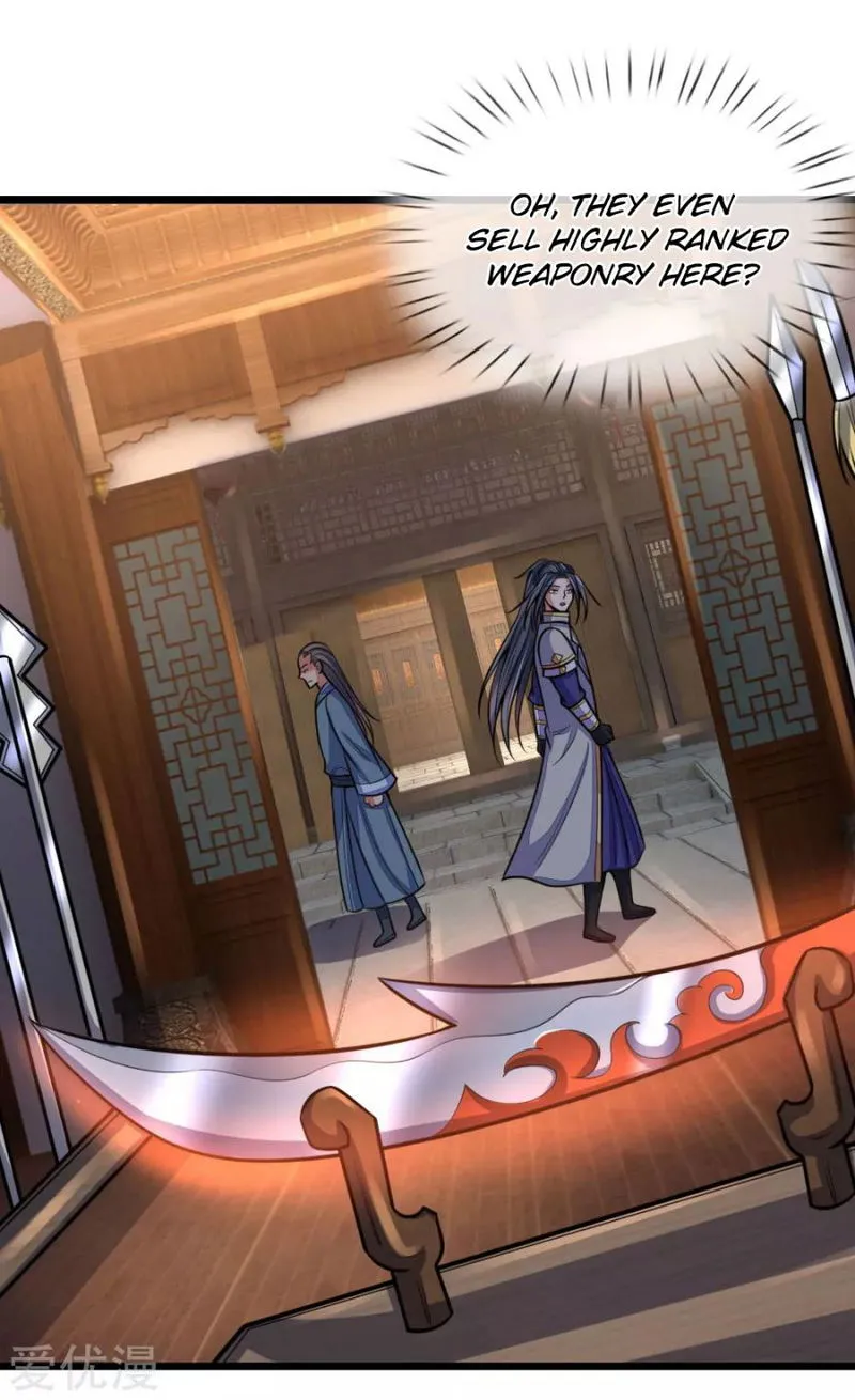 Shenwu Tianzun Chapter 203 Online - página 12