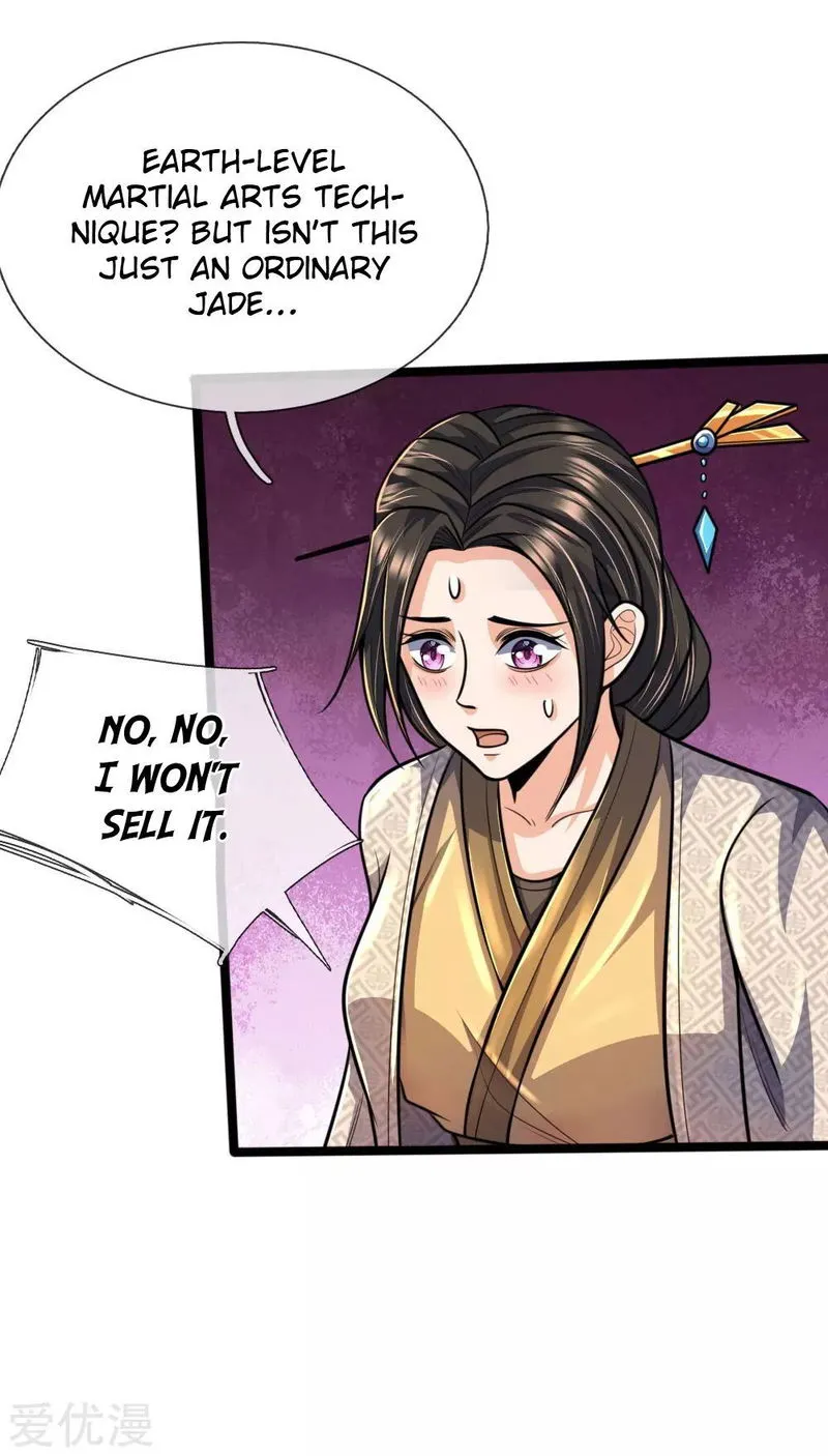 Shenwu Tianzun Chapter 206 Online - página 5