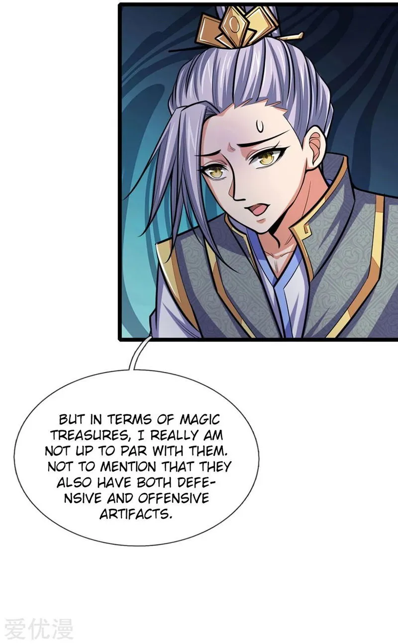 Shenwu Tianzun Chapter 207 Online - página 4