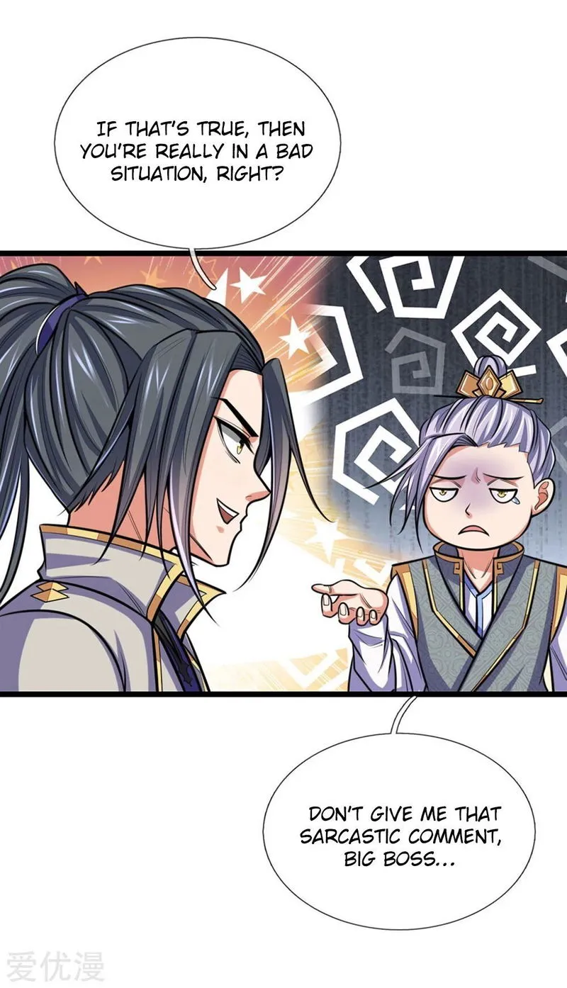 Shenwu Tianzun Chapter 207 Online - página 5