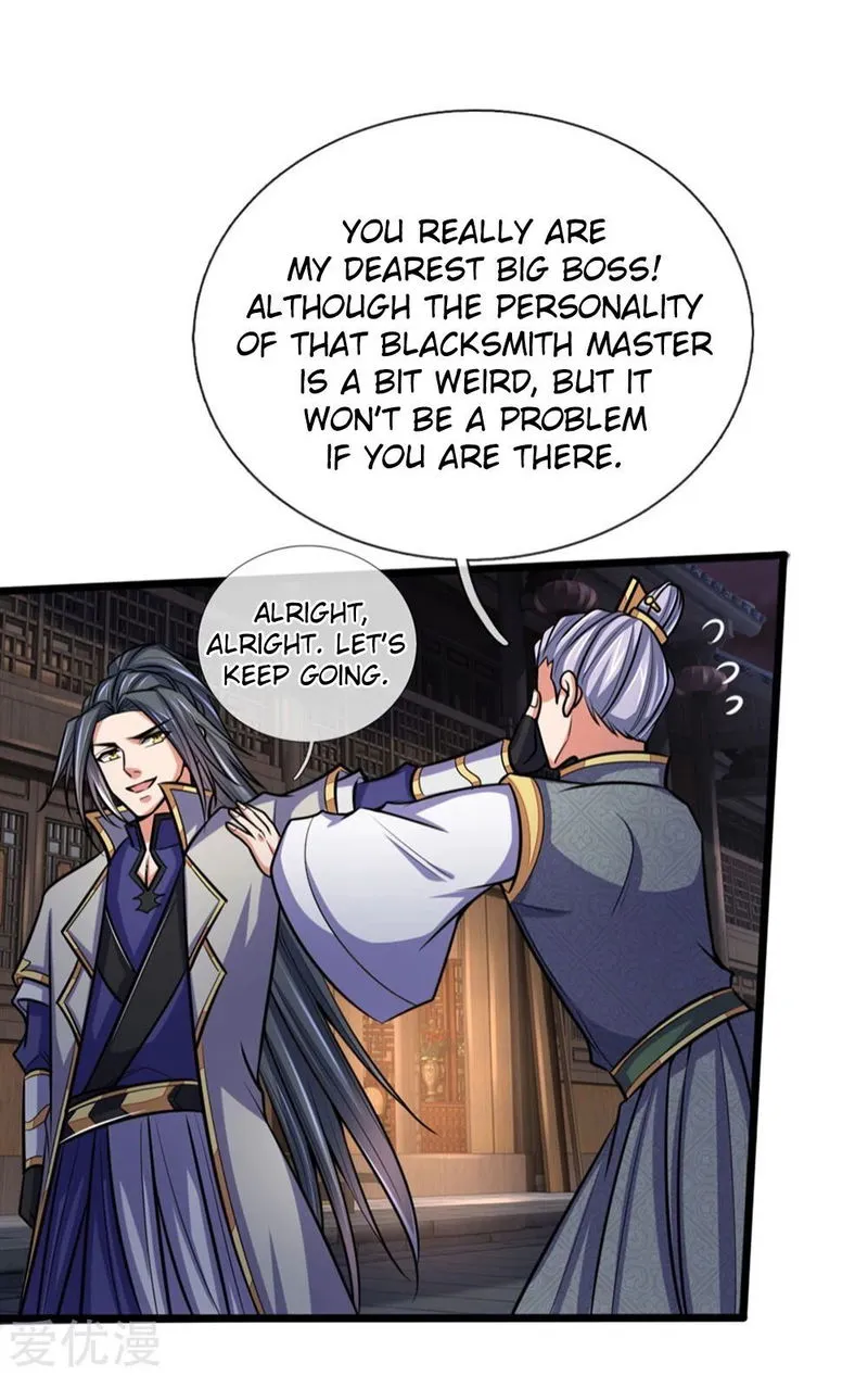 Shenwu Tianzun Chapter 207 Online - página 9