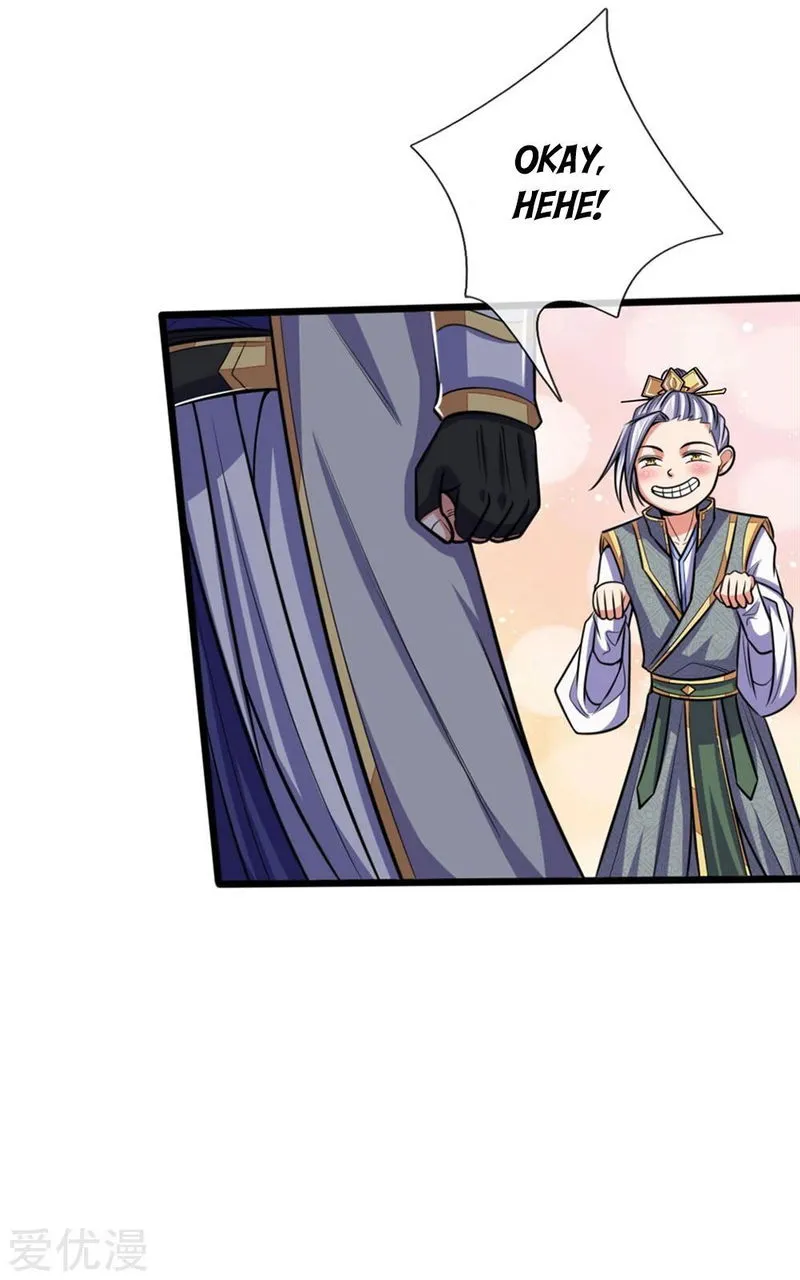 Shenwu Tianzun Chapter 207 Online - página 10