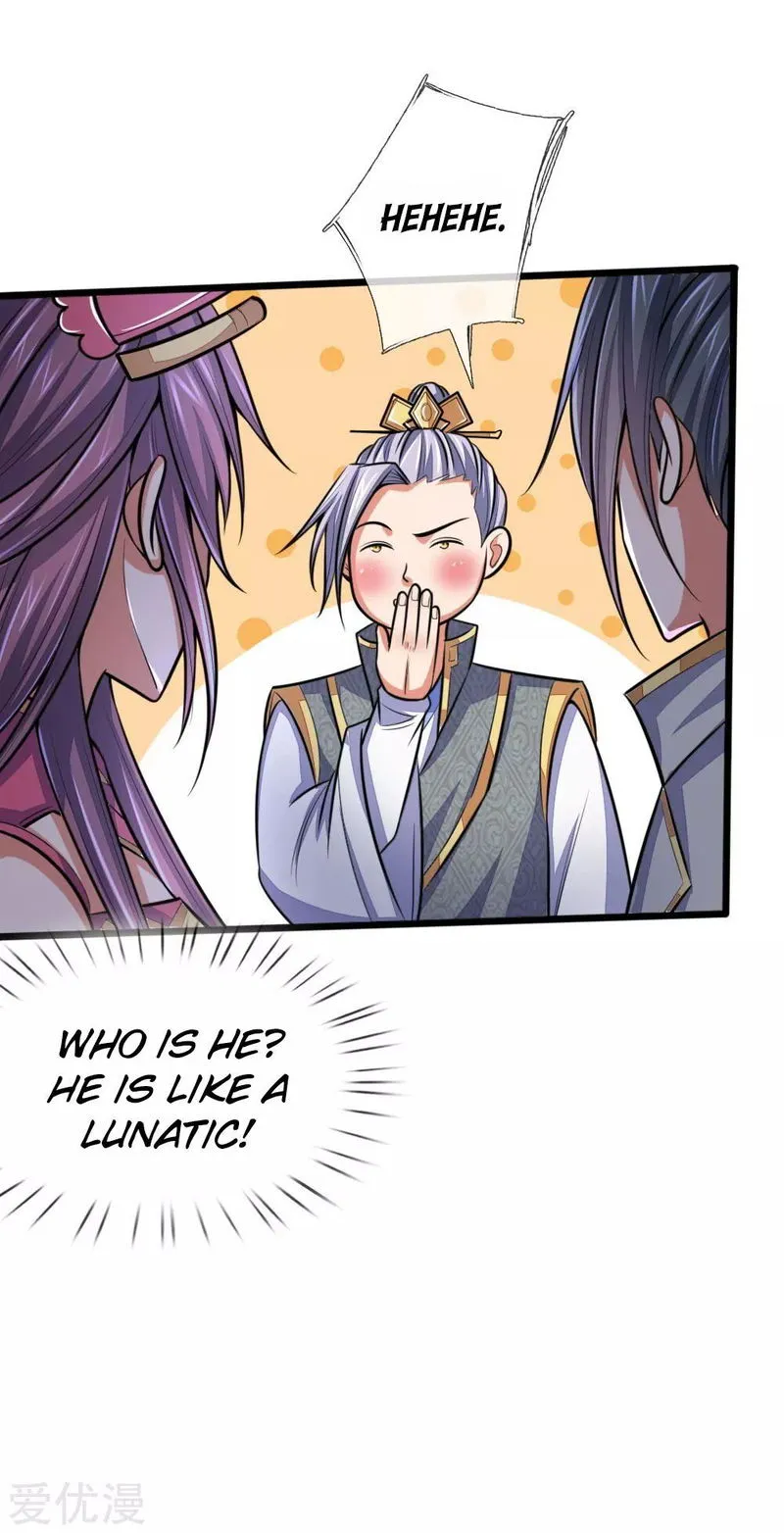 Shenwu Tianzun Chapter 208 Online - página 3