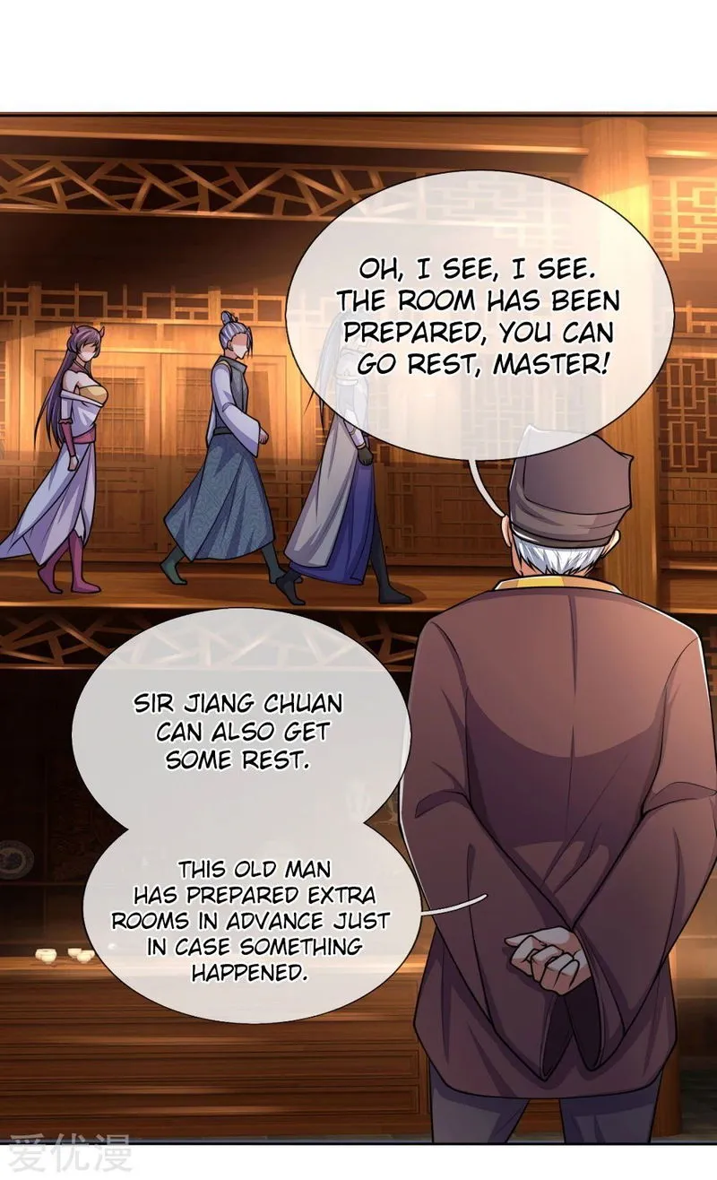 Shenwu Tianzun Chapter 208 Online - página 10