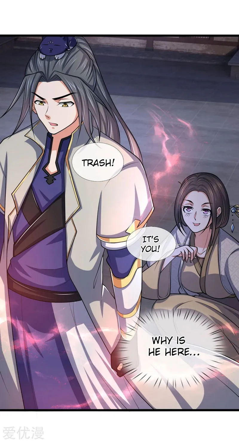Shenwu Tianzun Chapter 209 Online - página 12