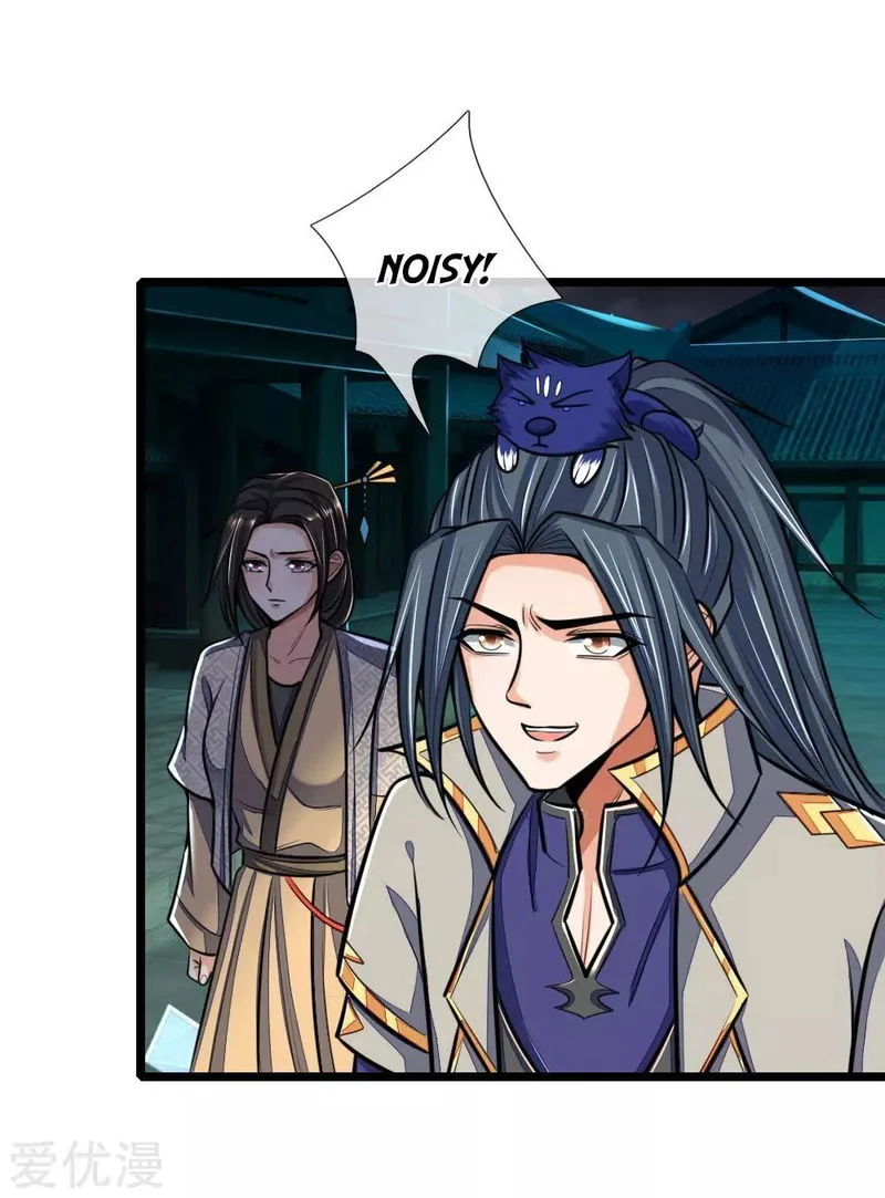Shenwu Tianzun Chapter 209 Online - página 15
