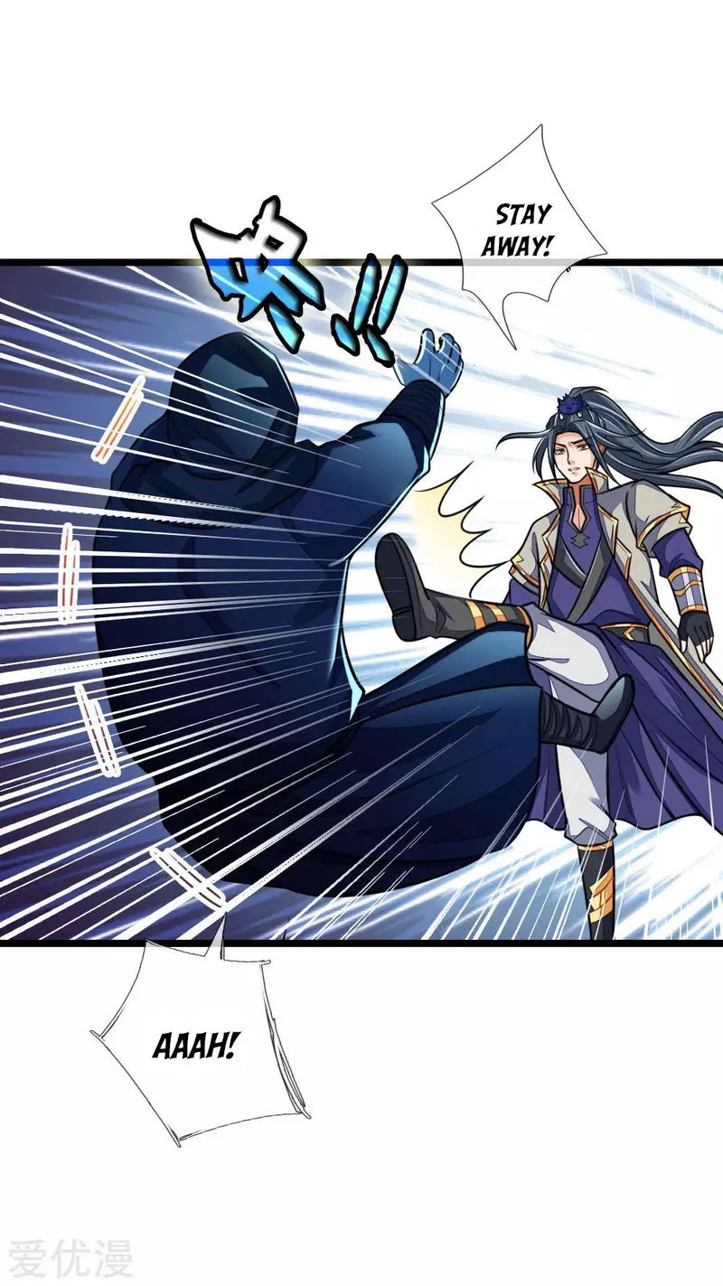 Shenwu Tianzun Chapter 209 Online - página 17