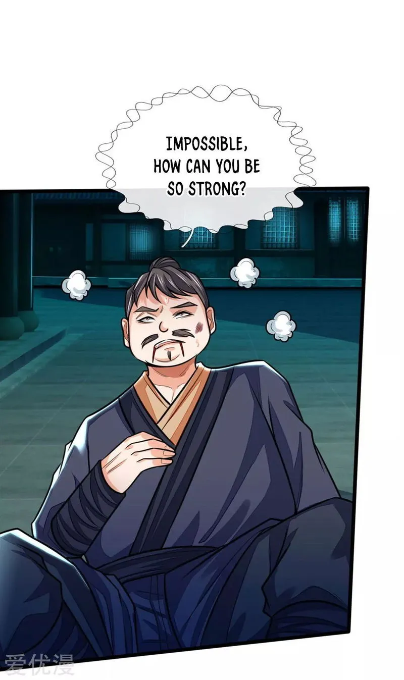Shenwu Tianzun Chapter 210 Online - página 5