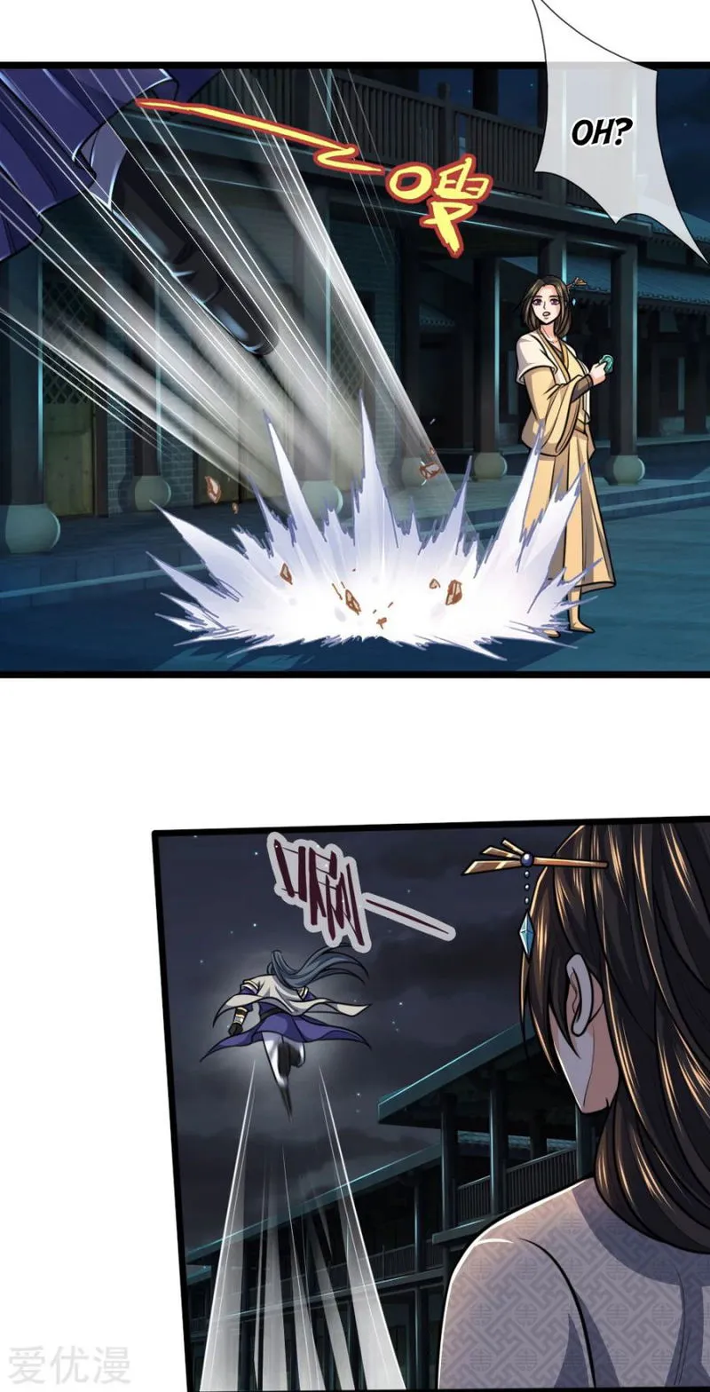 Shenwu Tianzun Chapter 211 Online - página 5
