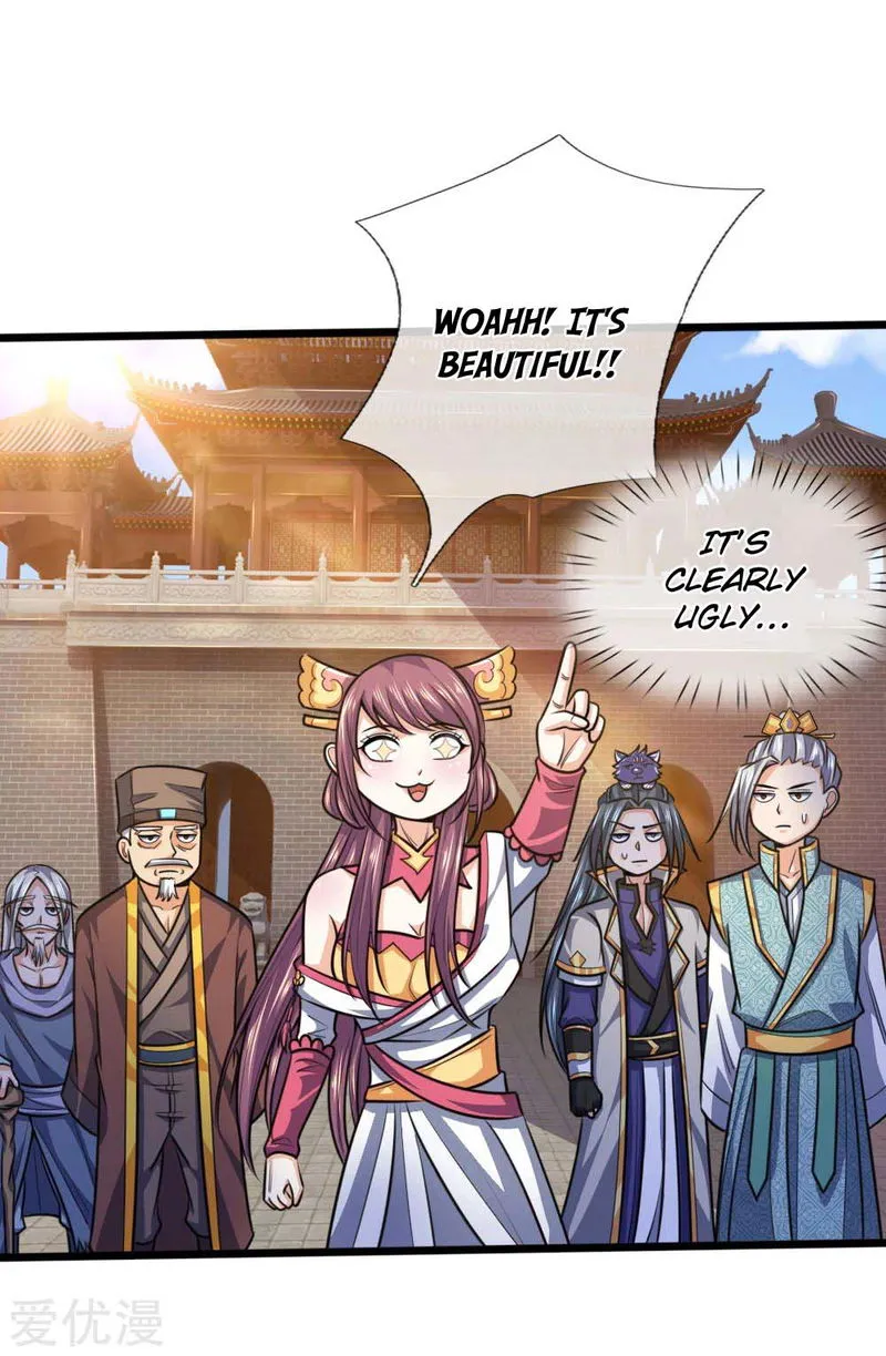 Shenwu Tianzun Chapter 212 Online - página 4
