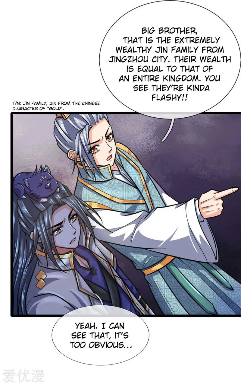 Shenwu Tianzun Chapter 212 Online - página 5