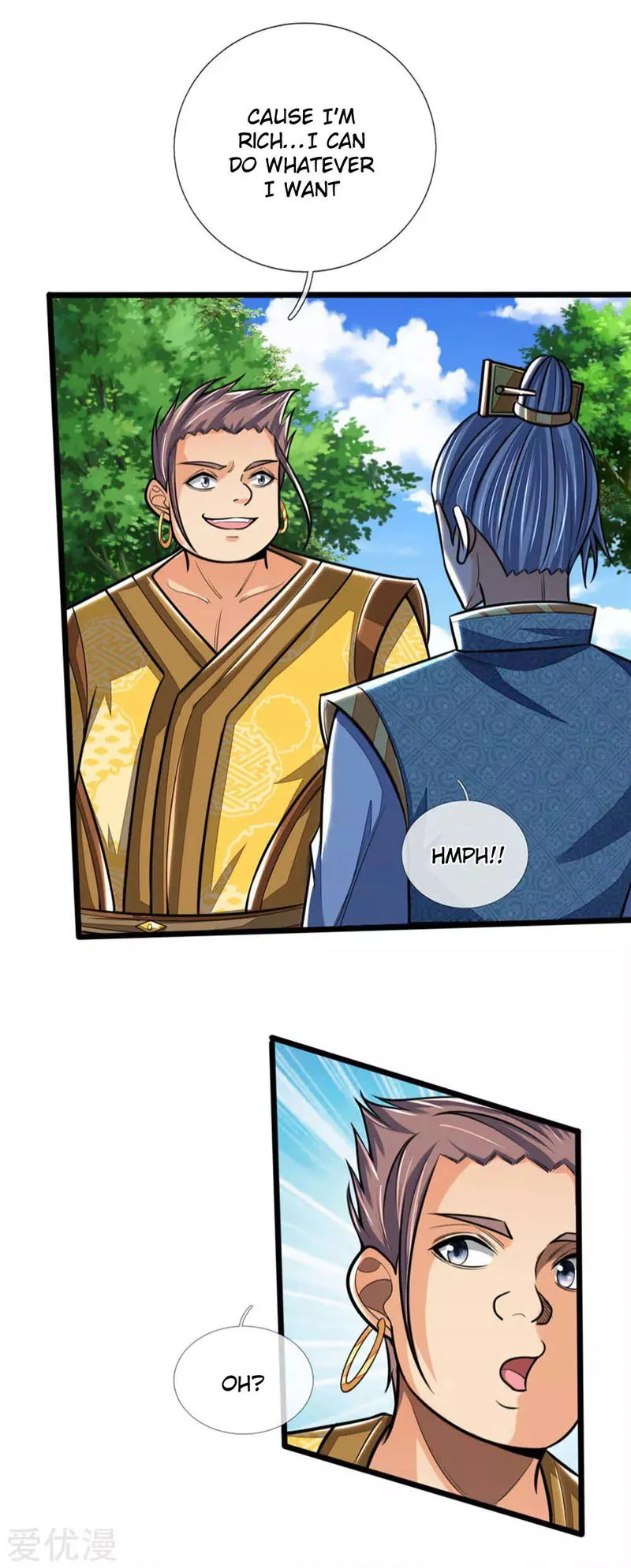 Shenwu Tianzun Chapter 212 Online - página 11