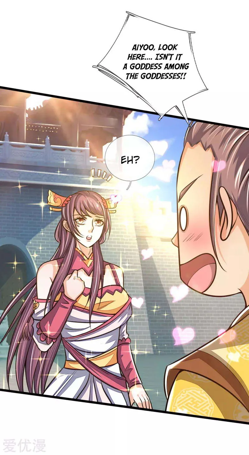 Shenwu Tianzun Chapter 212 Online - página 12