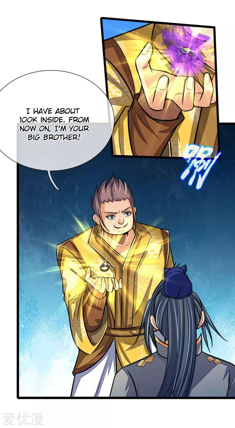 Shenwu Tianzun Chapter 213 Online - página 4