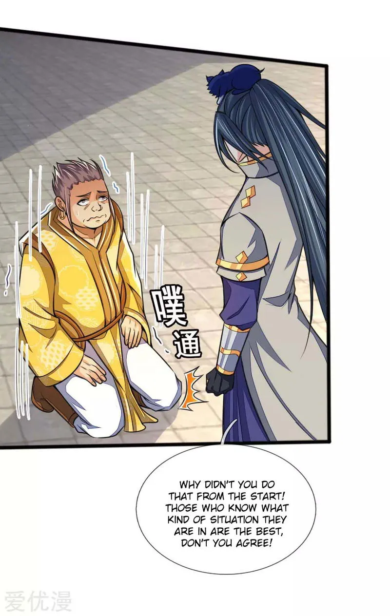 Shenwu Tianzun Chapter 213 Online - página 13