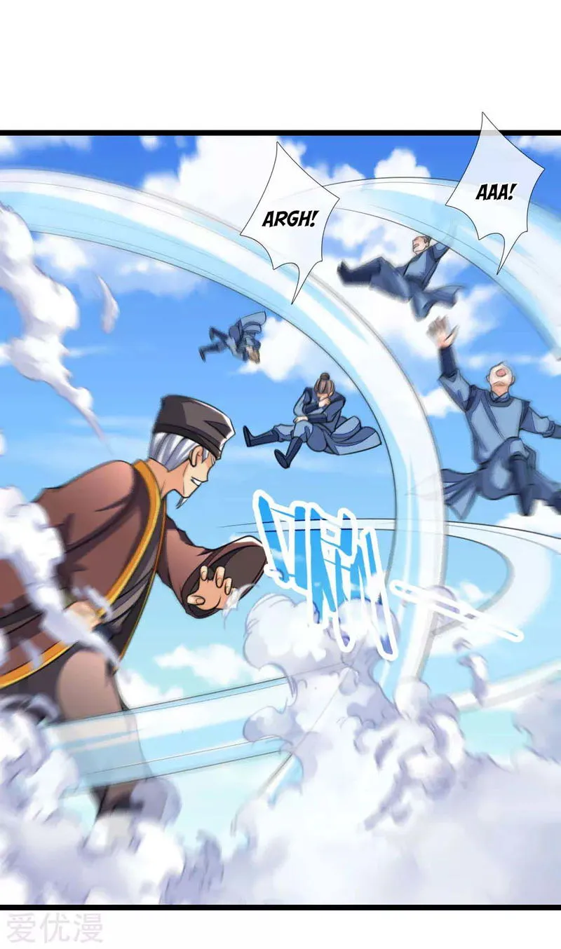 Shenwu Tianzun Chapter 213 Online - página 16