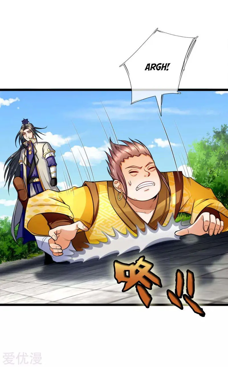 Shenwu Tianzun Chapter 214 Online - página 14