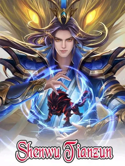 Shenwu Tianzun Chapter 215 Online - página 1