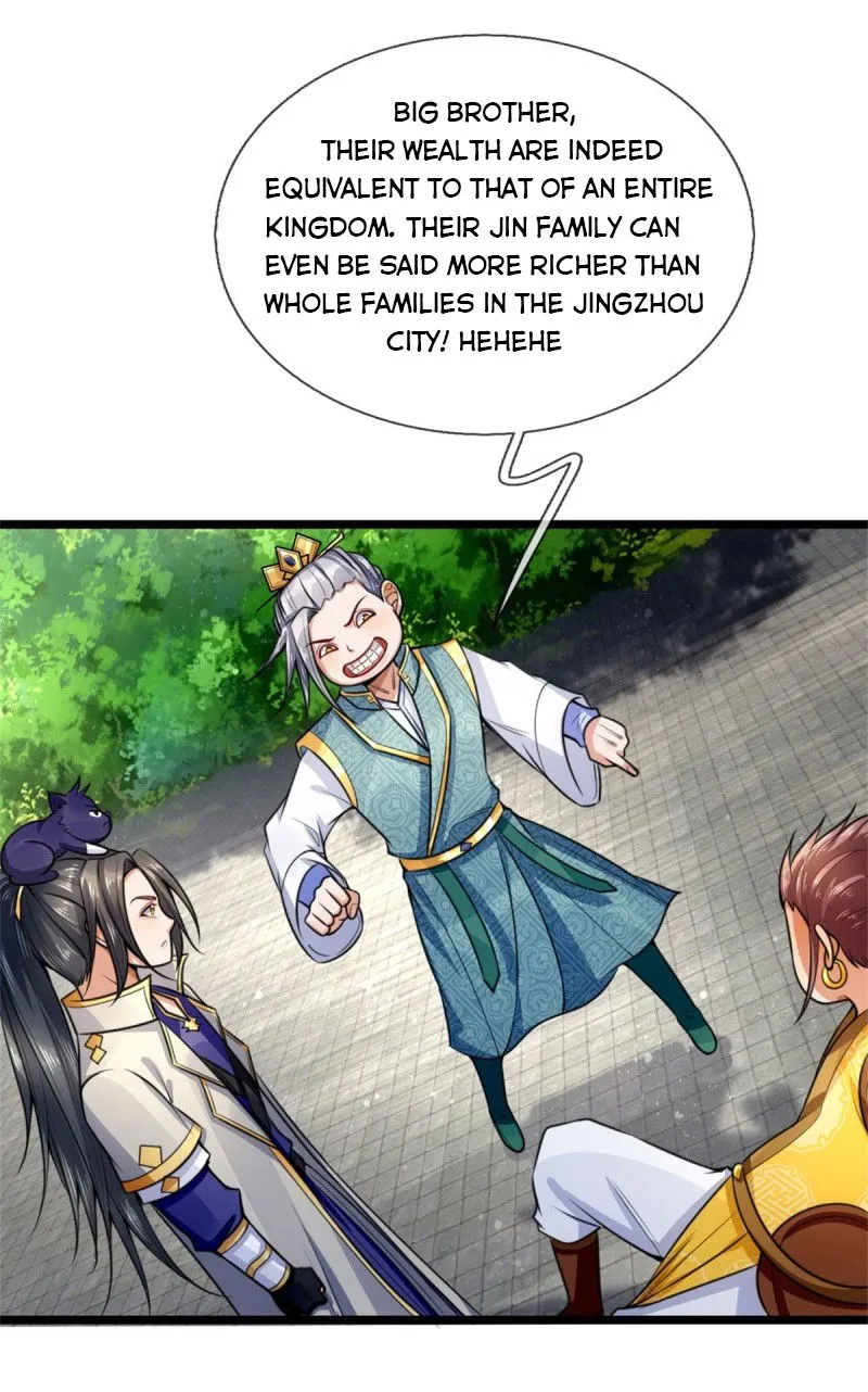 Shenwu Tianzun Chapter 215 Online - página 6