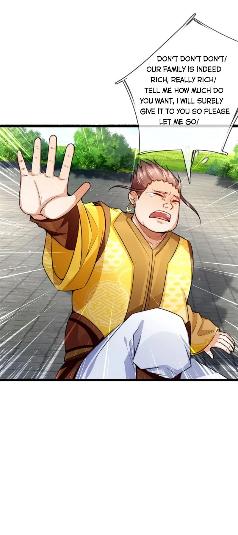 Shenwu Tianzun Chapter 215 Online - página 9