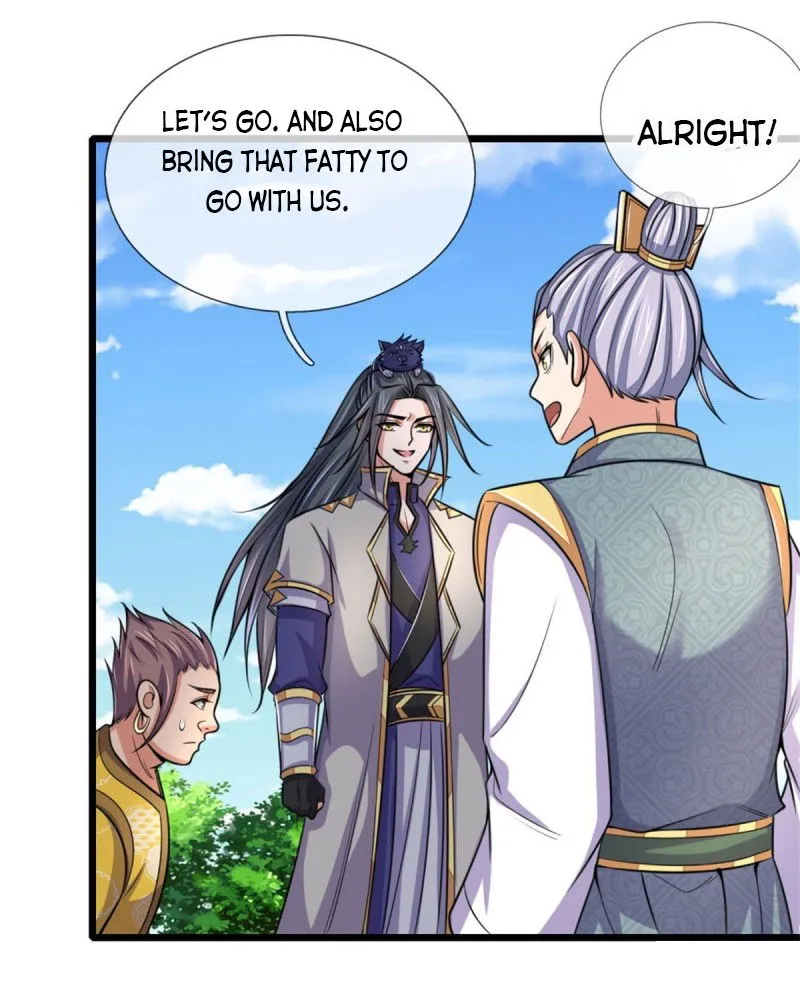 Shenwu Tianzun Chapter 215 Online - página 11
