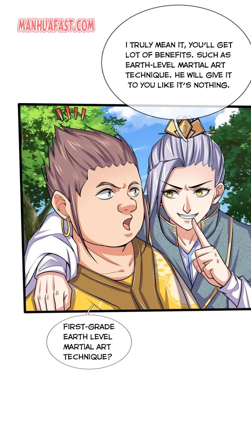 Shenwu Tianzun Chapter 216 Online - página 2
