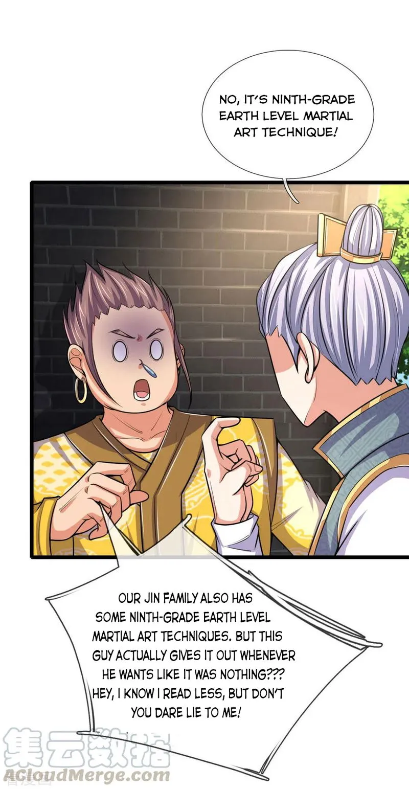 Shenwu Tianzun Chapter 216 Online - página 3