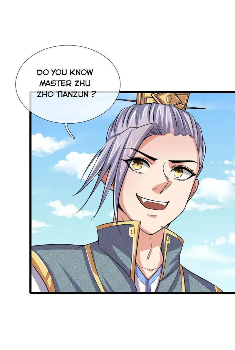 Shenwu Tianzun Chapter 216 Online - página 8