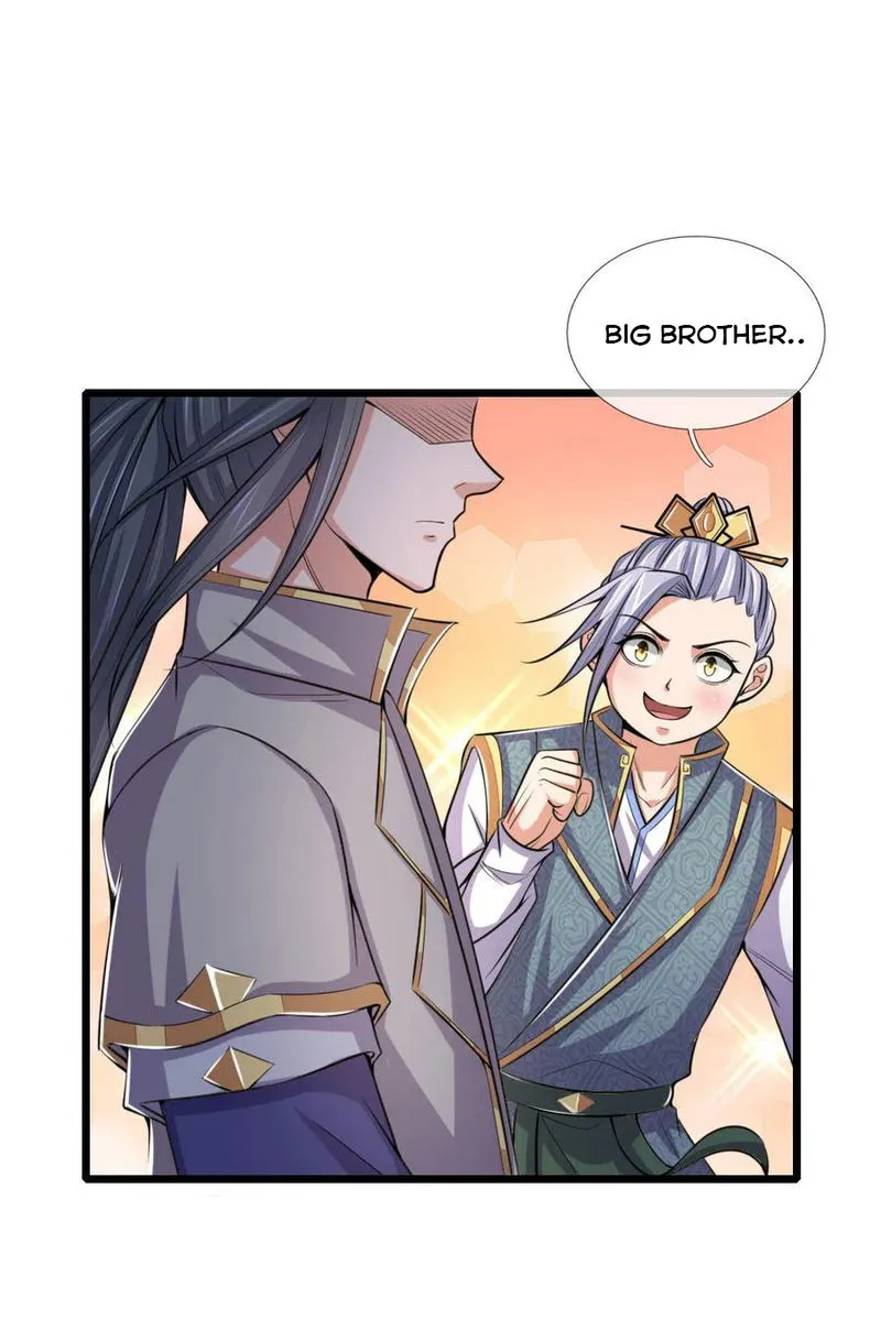 Shenwu Tianzun Chapter 216 Online - página 12