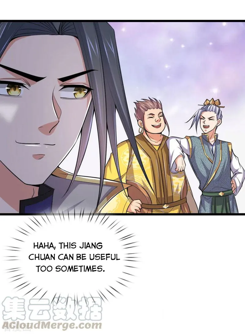 Shenwu Tianzun Chapter 216 Online - página 15