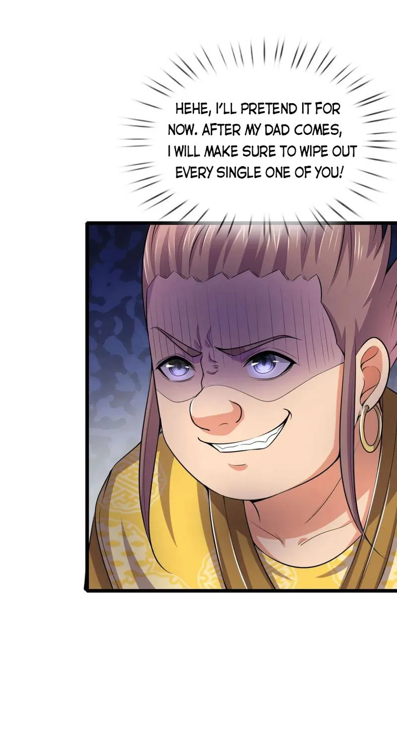 Shenwu Tianzun Chapter 216 Online - página 16
