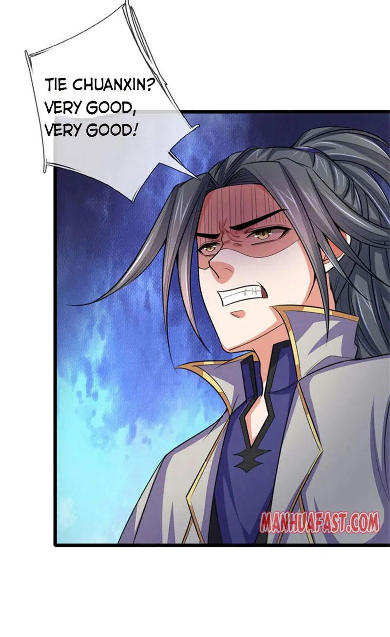 Shenwu Tianzun Chapter 219 Online - página 6