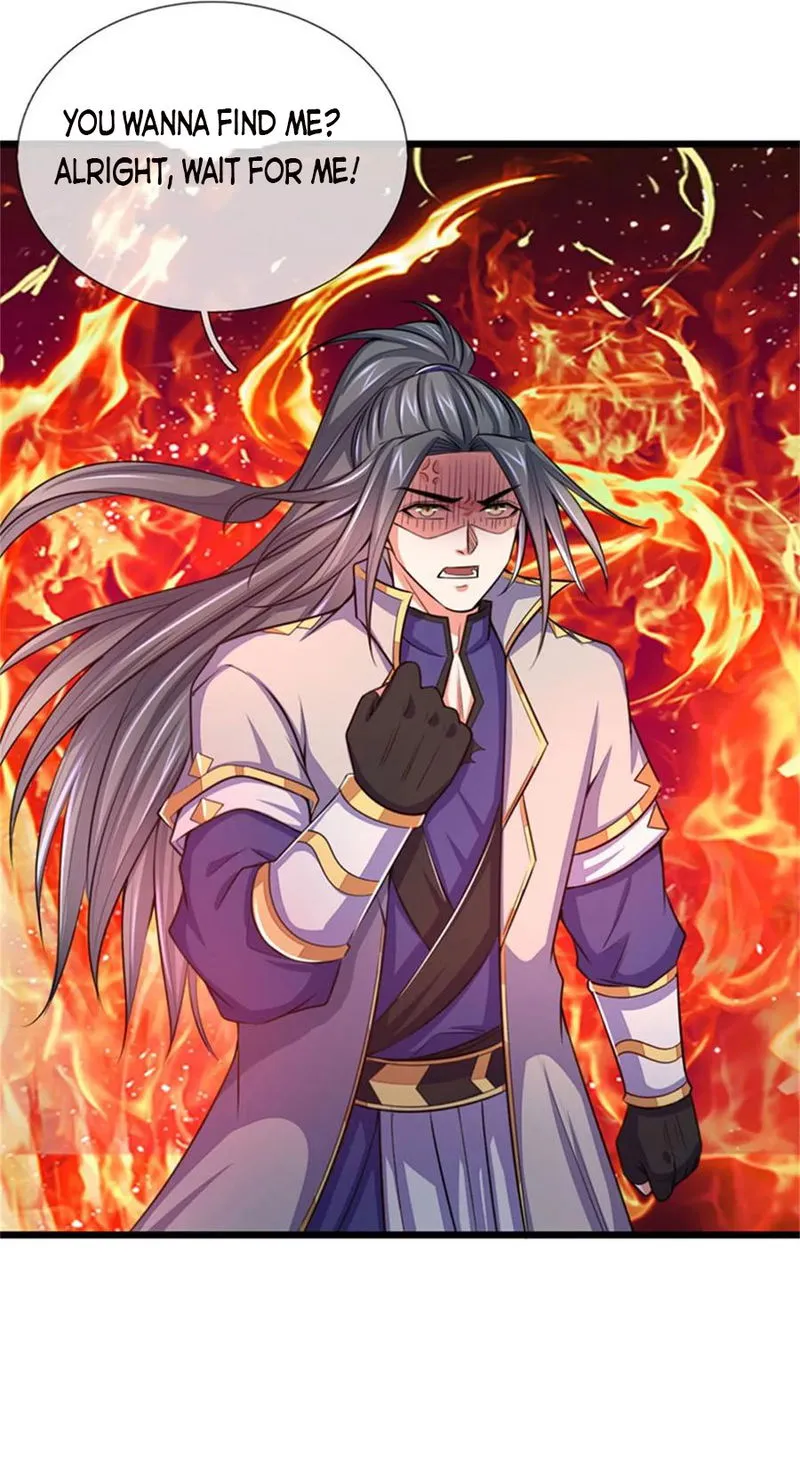 Shenwu Tianzun Chapter 219 Online - página 7