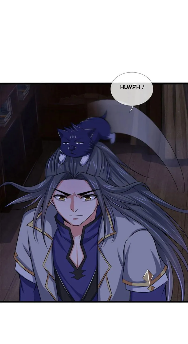 Shenwu Tianzun Chapter 219 Online - página 14