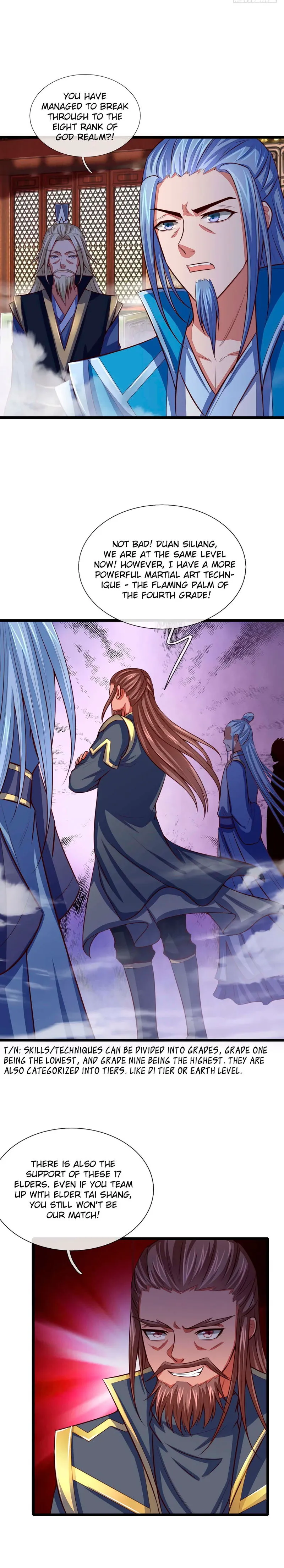 Shenwu Tianzun Chapter 22 Online - página 2