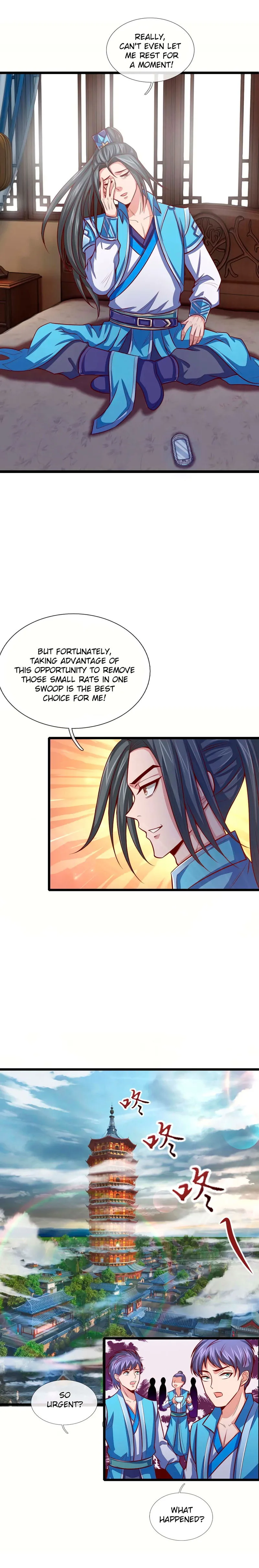 Shenwu Tianzun Chapter 22 Online - página 7