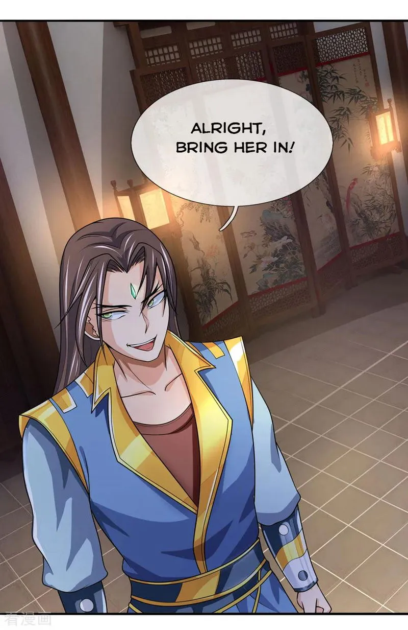 Shenwu Tianzun Chapter 220 Online - página 7