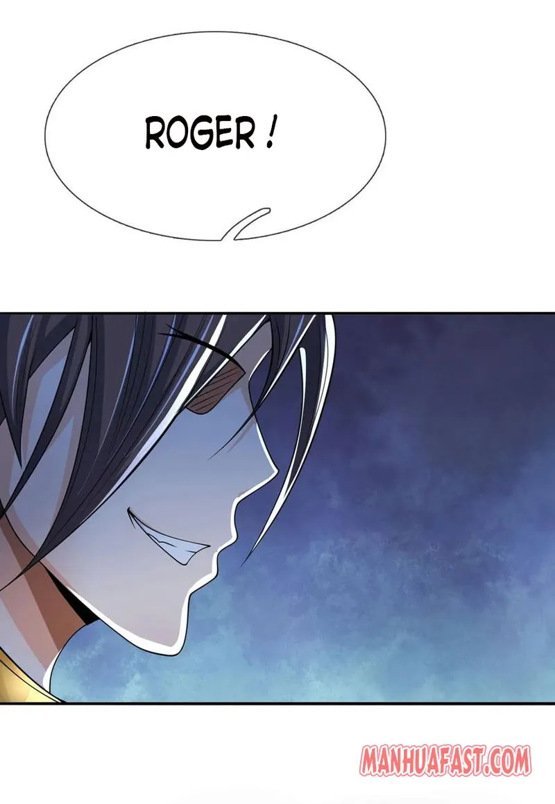 Shenwu Tianzun Chapter 220 Online - página 8