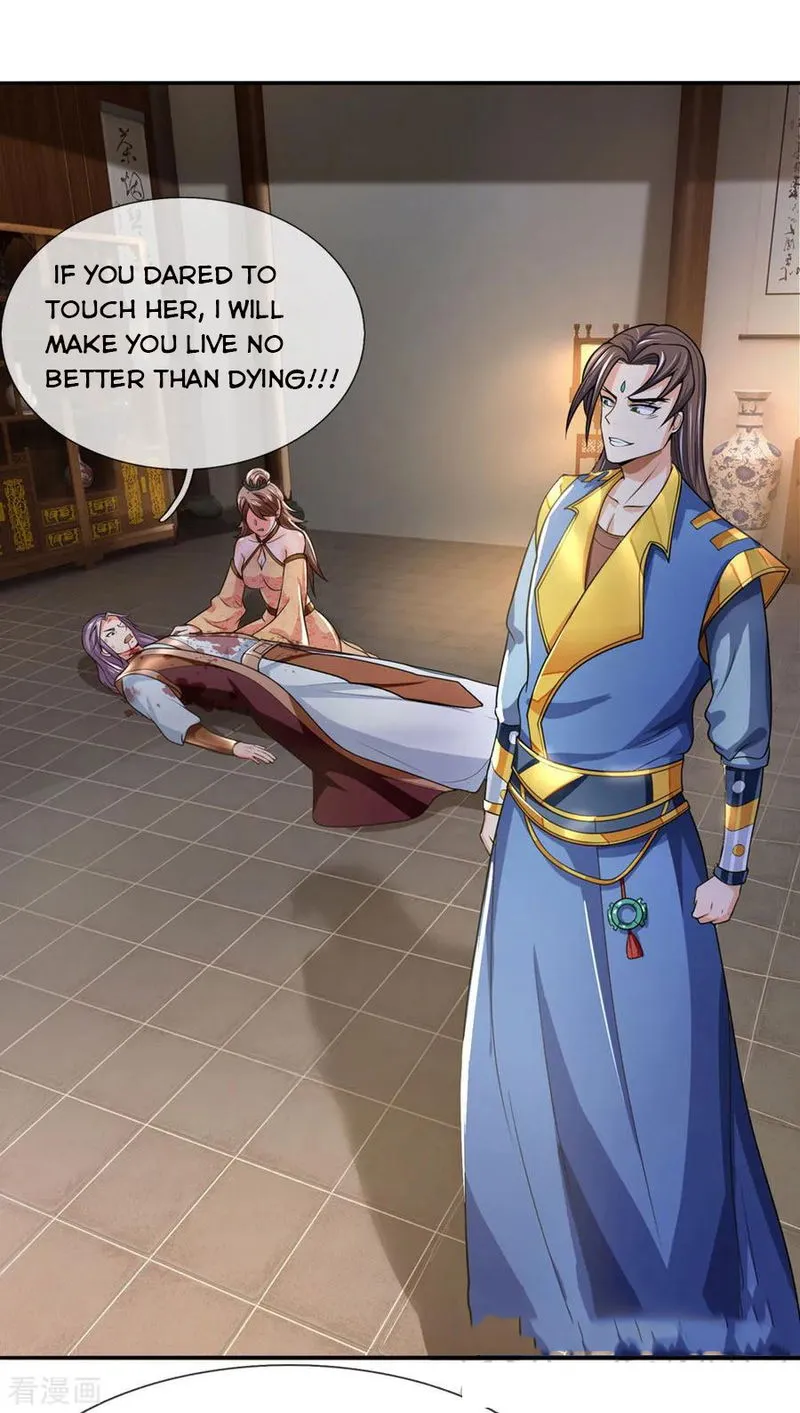 Shenwu Tianzun Chapter 220 Online - página 15