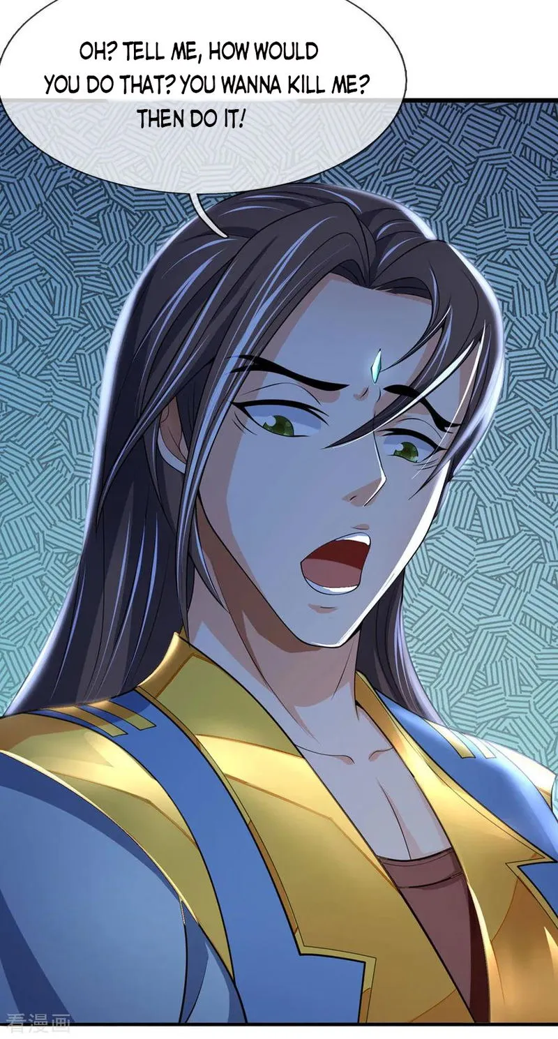 Shenwu Tianzun Chapter 220 Online - página 16