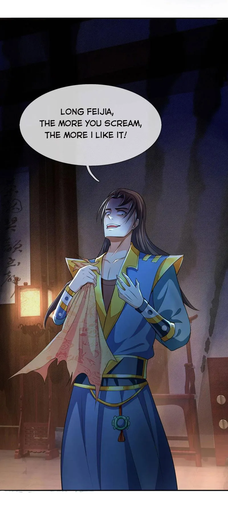 Shenwu Tianzun Chapter 221 Online - página 6