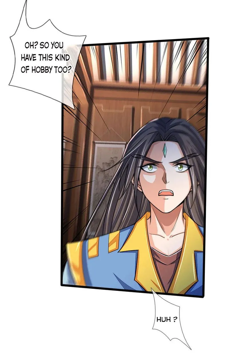 Shenwu Tianzun Chapter 221 Online - página 7