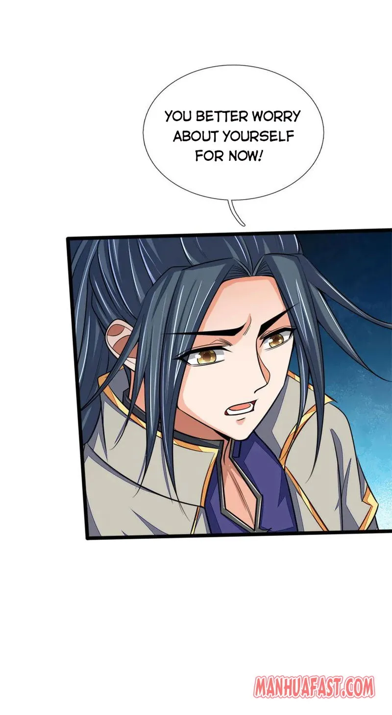 Shenwu Tianzun Chapter 221 Online - página 17