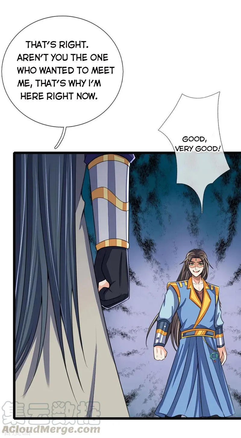 Shenwu Tianzun Chapter 221 Online - página 21