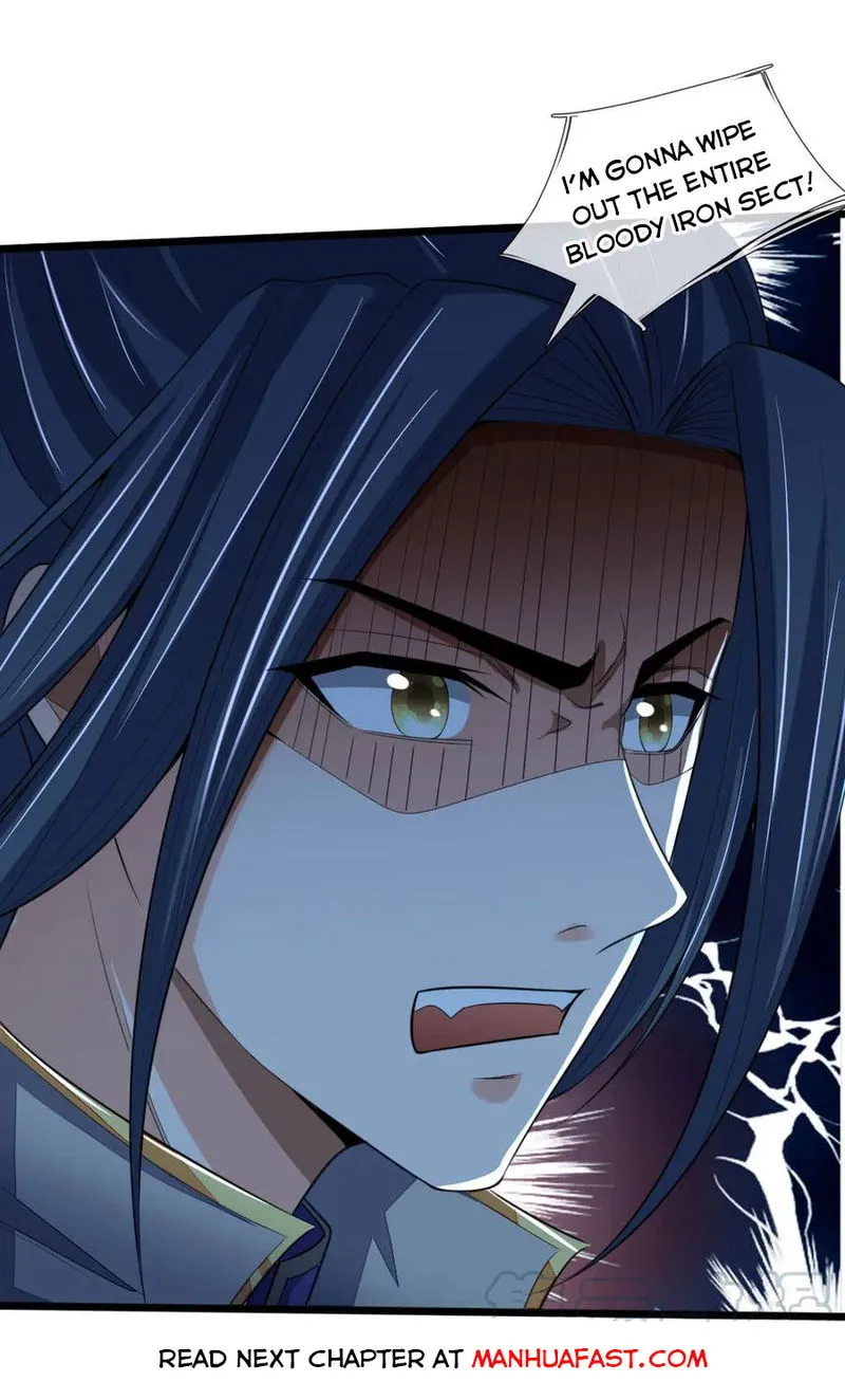 Shenwu Tianzun Chapter 221 Online - página 24