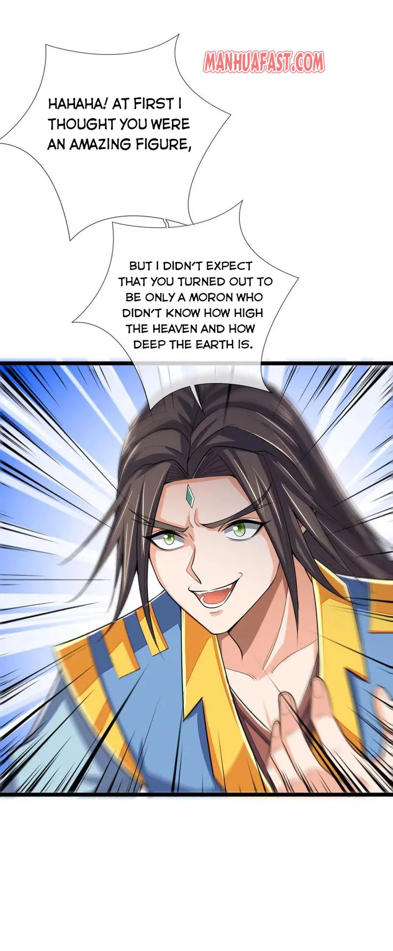 Shenwu Tianzun Chapter 222 Online - página 2