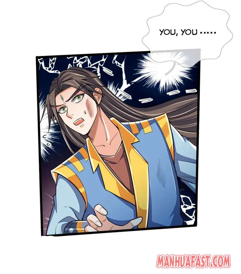 Shenwu Tianzun Chapter 222 Online - página 6